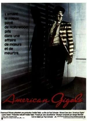 Смотреть онлайн Американский жиголо / American Gigolo (1980)