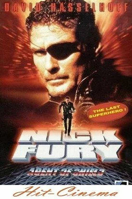 Смотреть онлайн Обезглавить Гидру / Ник Фьюри: Агент Щ. И.Т. а / Nick Fury: Agent of Shield (1998)