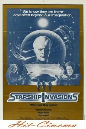Смотреть онлайн Вторжение звездных кораблей / Starship Invasions (1977)