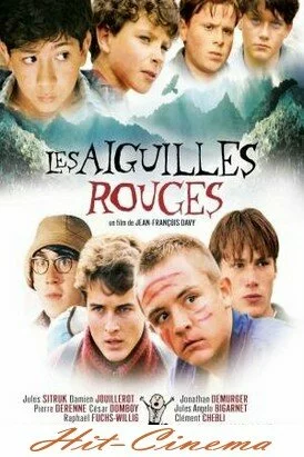 Смотреть онлайн Красные иглы / Красные пики / Les aiguilles rouges (2006)