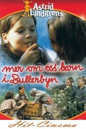 Смотреть онлайн Новые приключения детей из Бюллербю / Mer om oss barn i Bullerbyn (1987)