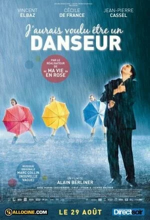 Смотреть онлайн Зачарованные танцем / J'aurais voulu etre un danseur (2007)