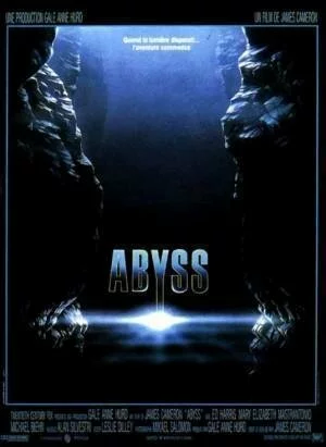 Смотреть онлайн Бездна / The Abyss (1989)