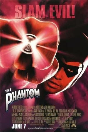 Смотреть онлайн Фантом / The Phantom (1996)