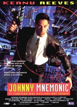 Смотреть онлайн Джонни Мнемоник / Johnny Mnemonic (1995)