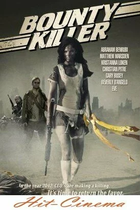 Смотреть онлайн Наемный убийца / Bounty Killer (2013)