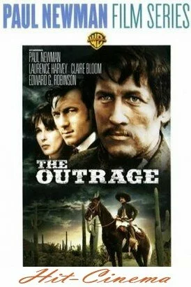 Смотреть онлайн Гнев / Ярость / The Outrage (1964)