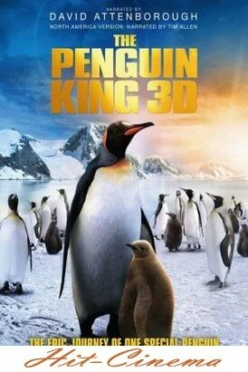 Смотреть онлайн Король пингвинов / The Penguin King 3D (2012)