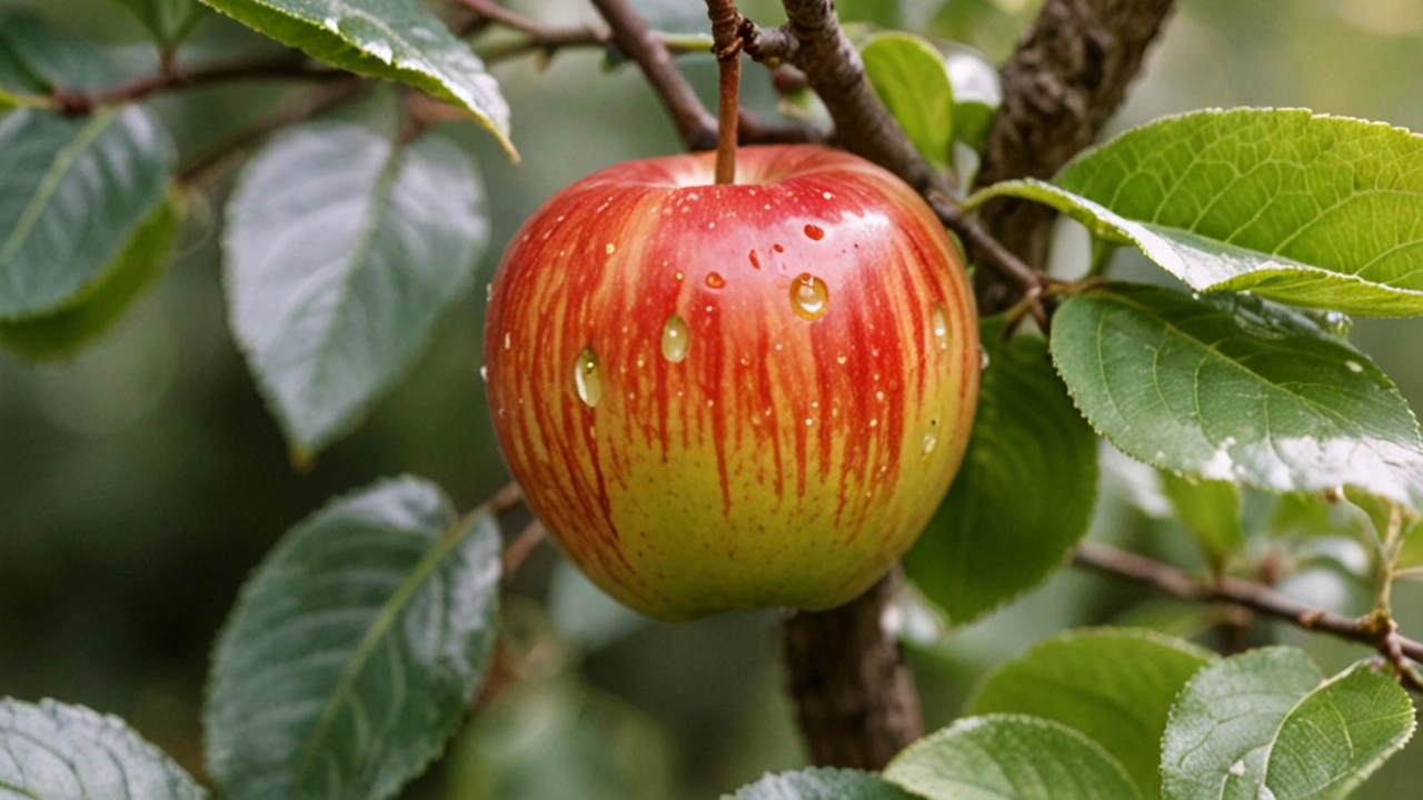 Эффективный способ борьбы с вредителями яблонь: советы экспертов по созданию и использованию специальных ловушек